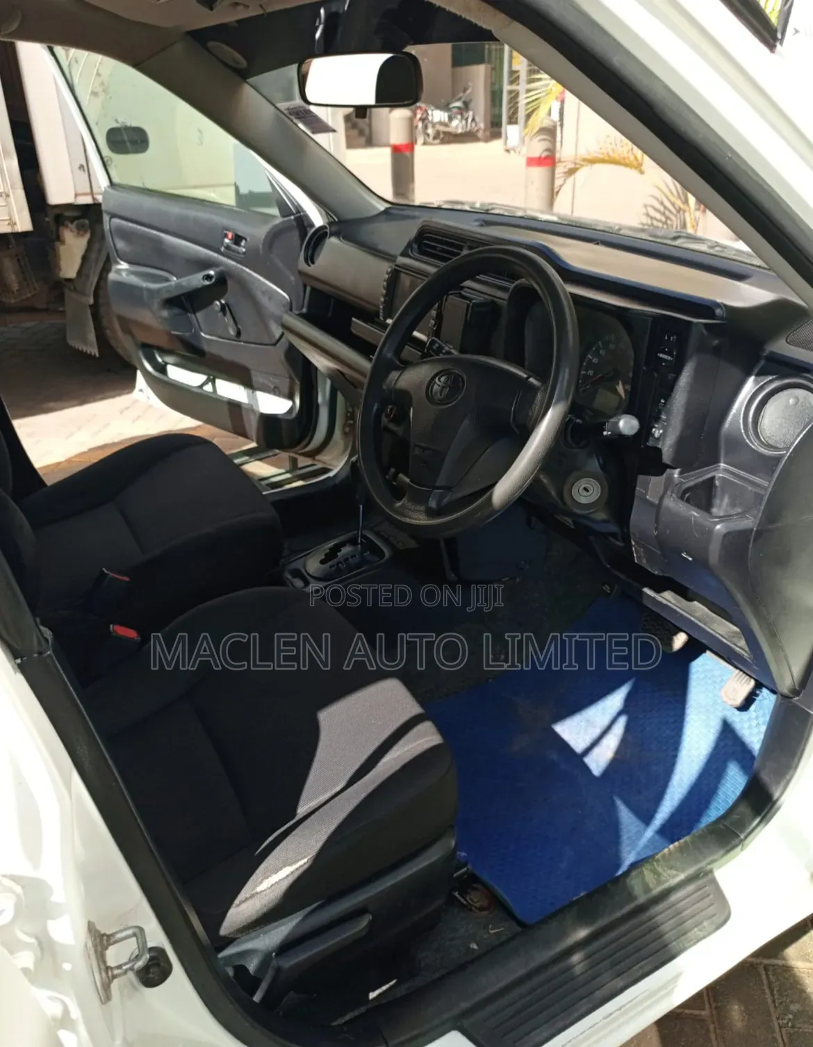 Toyota Probox 2015 White