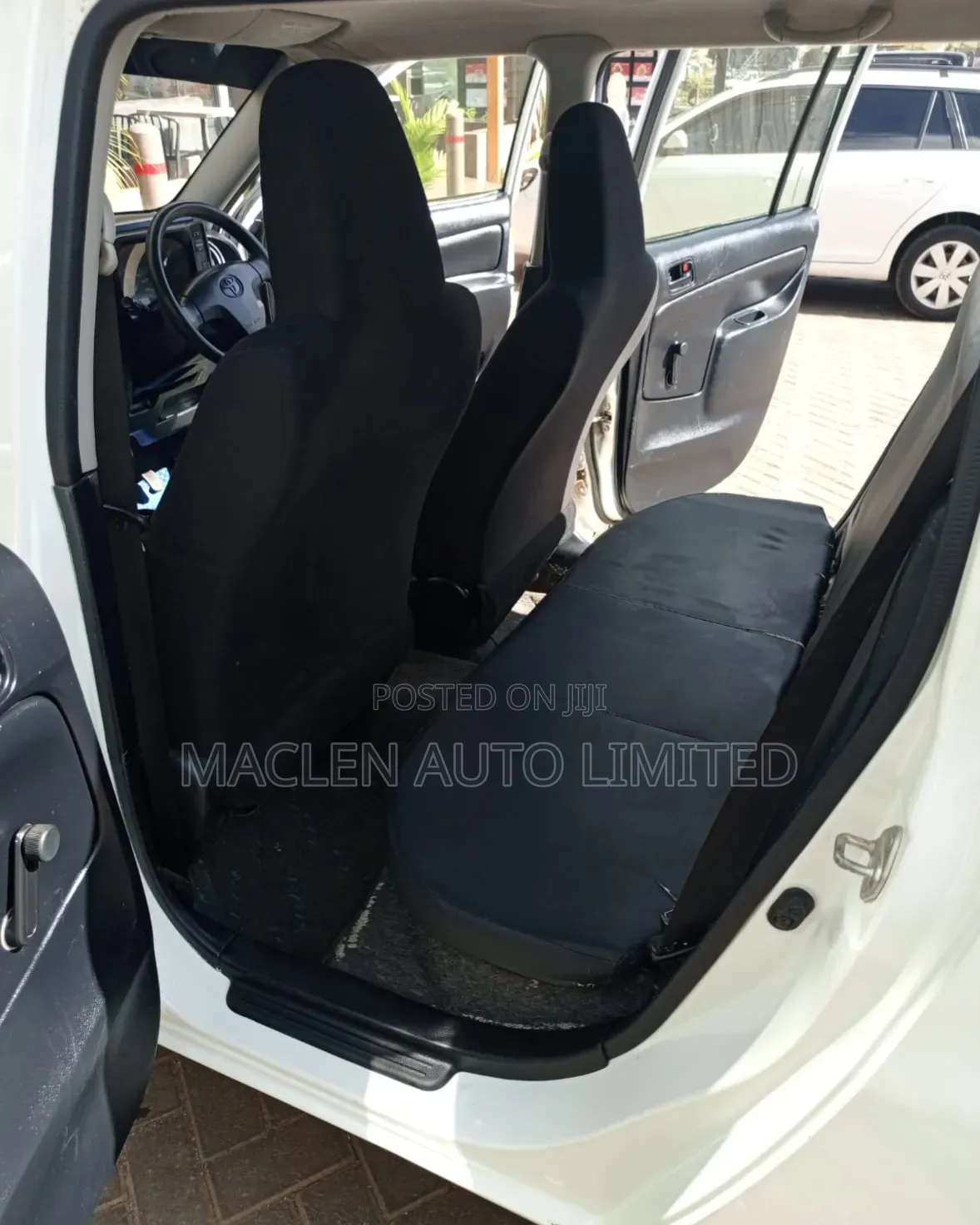 Toyota Probox 2015 White
