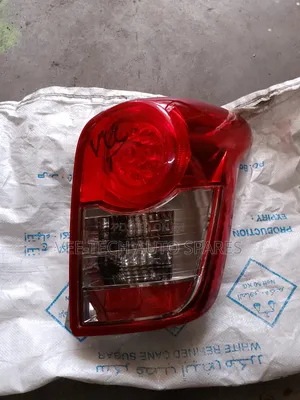 Toyota Fielder Taillight 2010