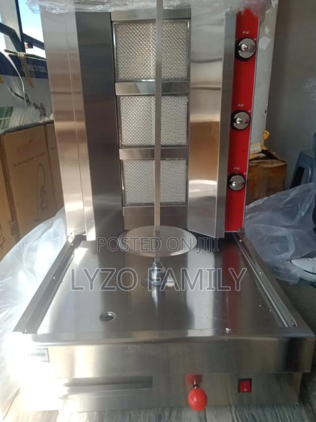 Shawarma Machine