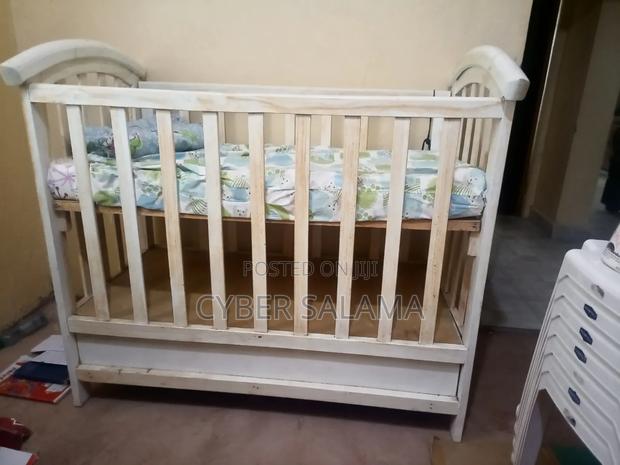 Single Baby Cot/Bed - thumbnail 2