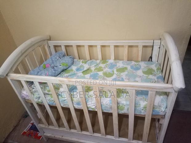 Single Baby Cot/Bed
