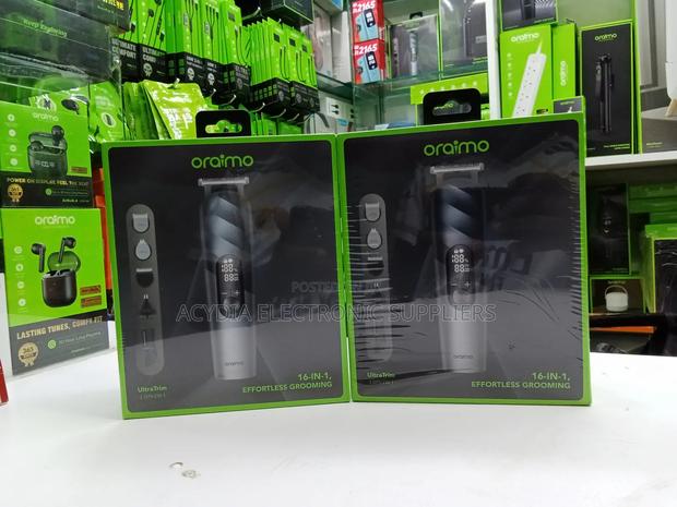 Oraimo Ultratrim 16-in-1 Complete Family Grooming Kit - thumbnail 2