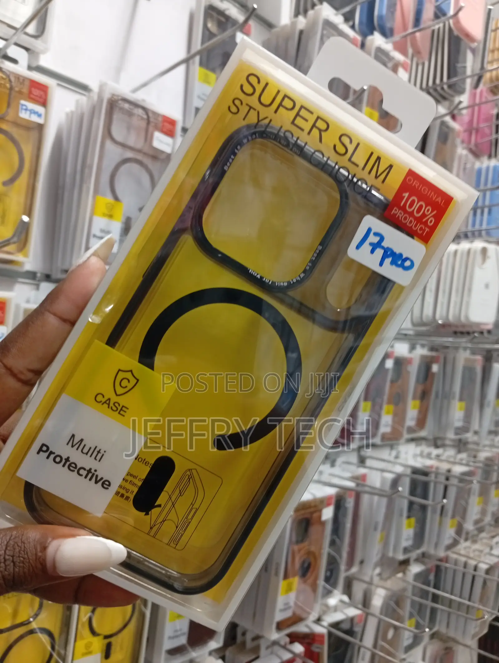iPhone 14 Pro Protective Case