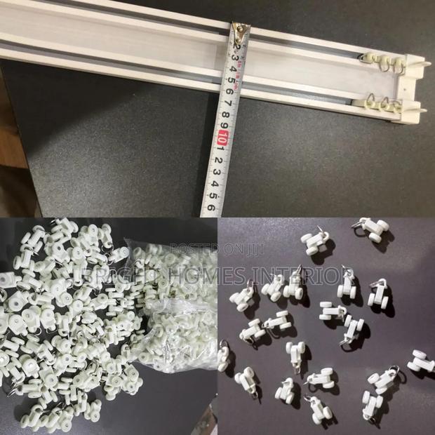 Window Curtain Rails Best Quality Aluminum - main view