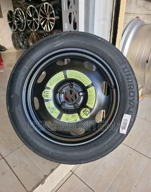 Donut(Spare Tire) for Volvo Xc-60,Xc-90 and Peugeot 3008 as Well.