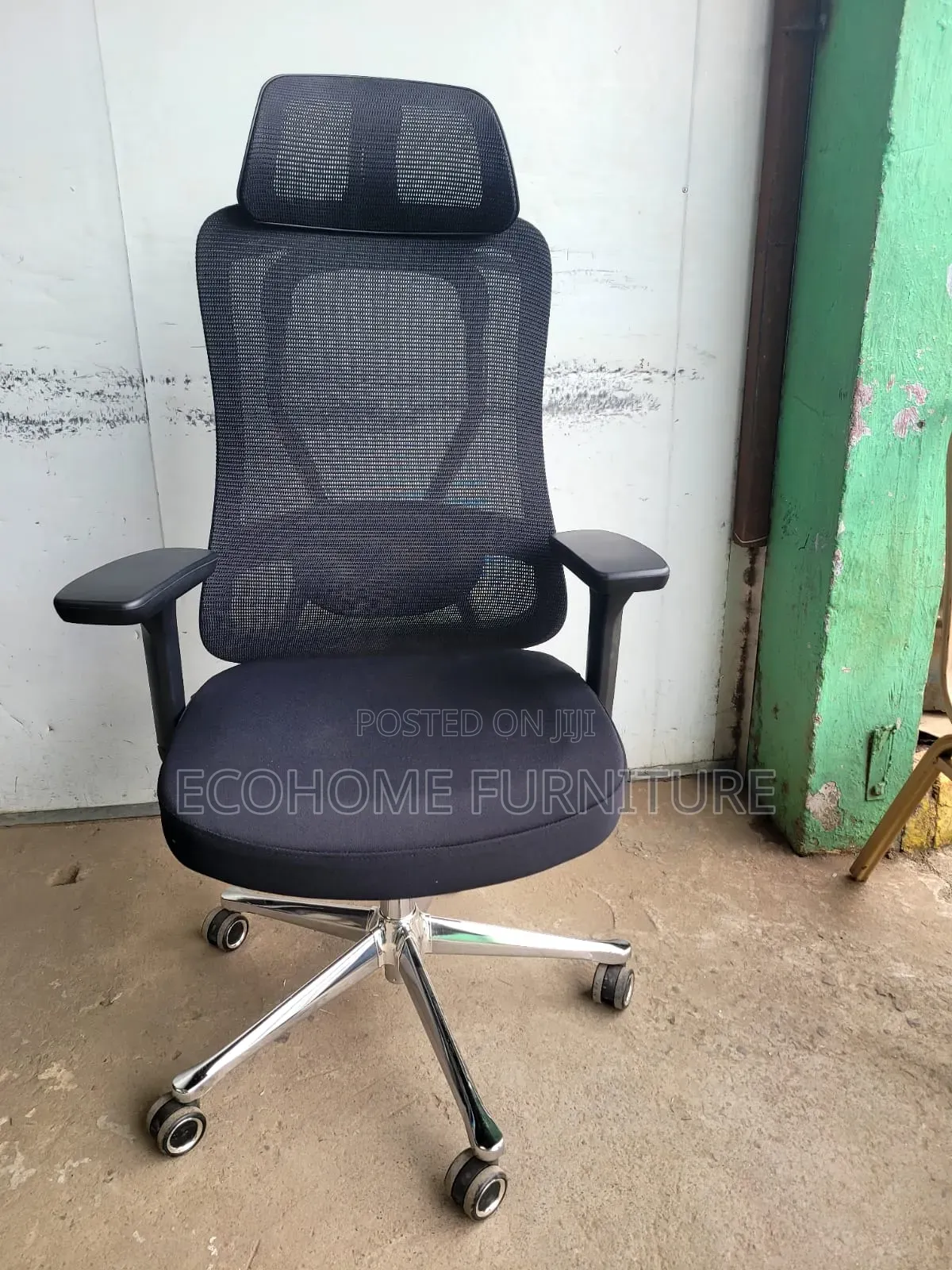 Ergonomic Office Chair