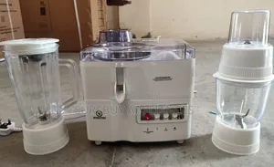 Smartpro 4-in-1 Multi-Function Juicer Blender Grinder Combo
