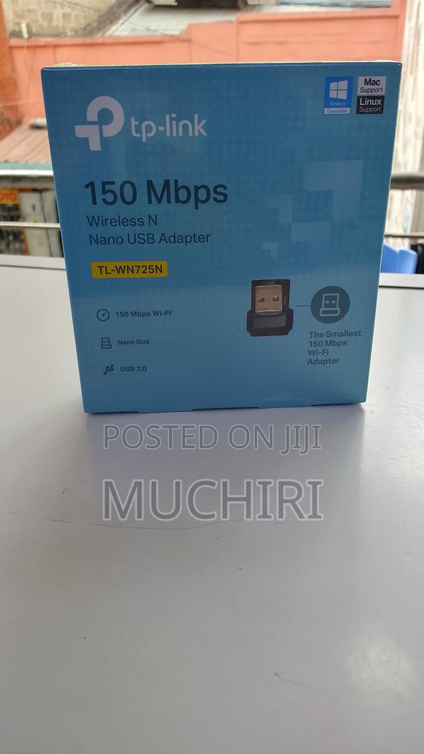 Tp-Link High Gain Usb Wifi Dongle