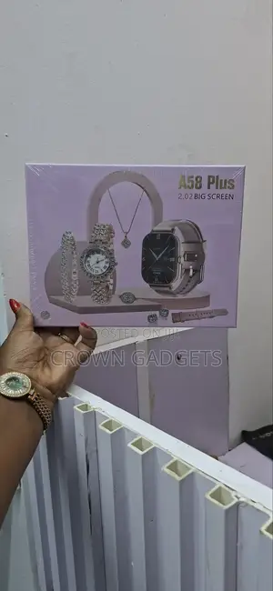 A58plus Watch