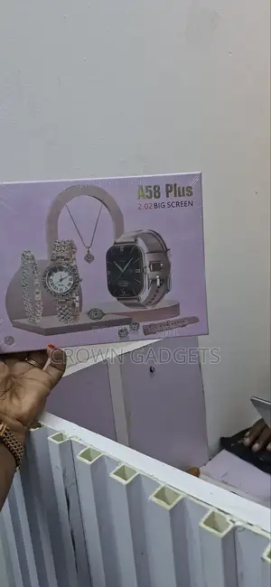 A58plus Watch