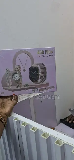 A58plus Watch