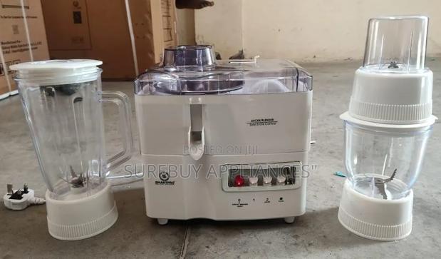 Smartpro All-in-One Juicer Blender Chopper Grinder Kitchen System