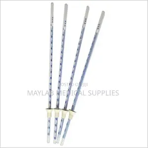 Disposable Esr Tubes