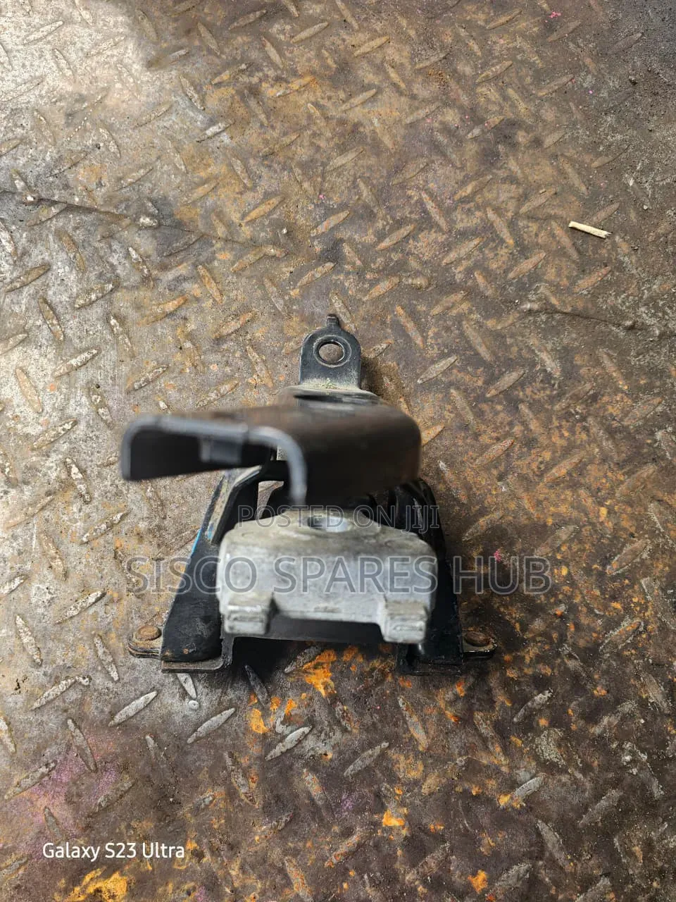 Gear Box Mounting Vitz
