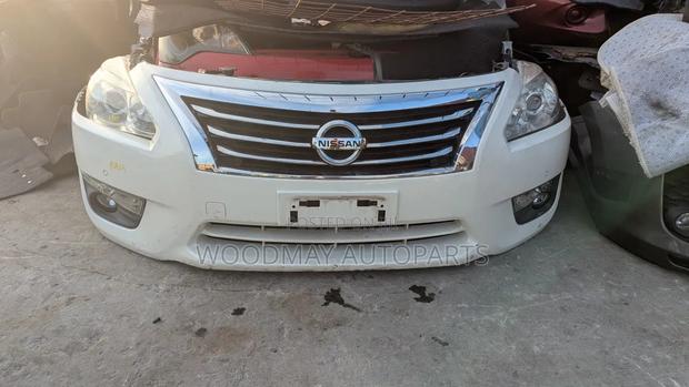 Nissan Teana Nosecut - main view