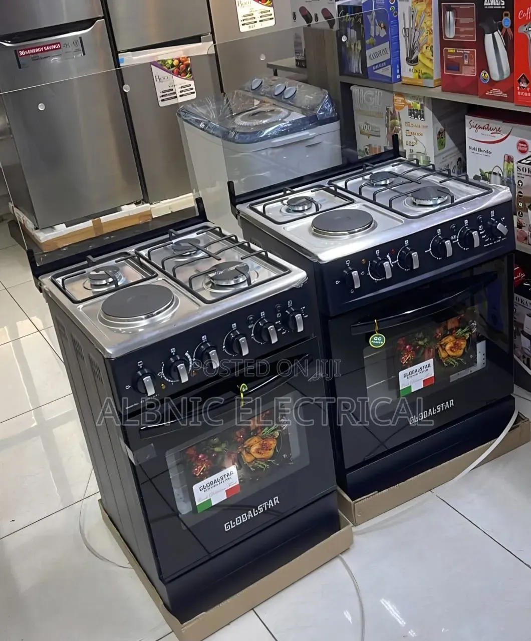 Globalstar Cooker