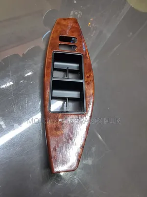 Toyota Premio 260 Main Switch Cover