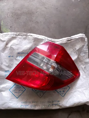Honda Fit Taillight 2008