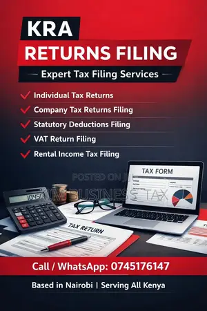 Professional Kra Tax Filing Services