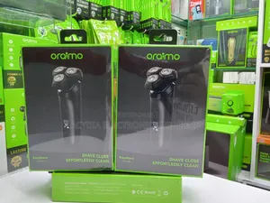 Oraimo Easyshave Digital Display Shaver/ Smoother