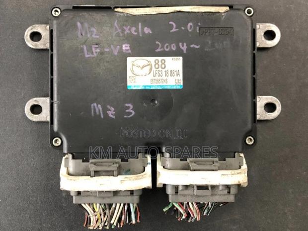 Mazda Lf Ecu for Axela, 3, Premacy, 5, Biante.