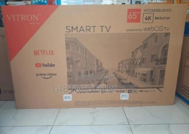 Vitro Uhd Vitron 65inch Smart - main view