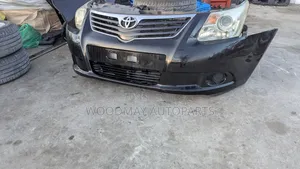 Avensis 2015 Nosecut