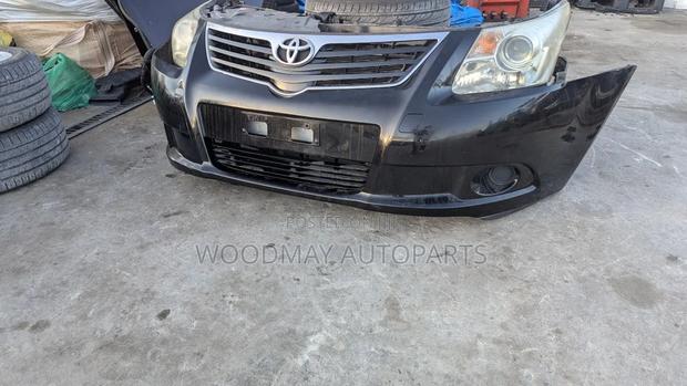 Avensis 2015 Nosecut - main view