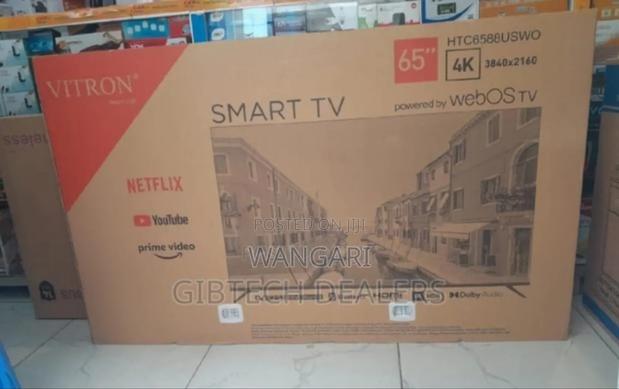 Vitro Uhd Vitron 65inch Smart - thumbnail 2