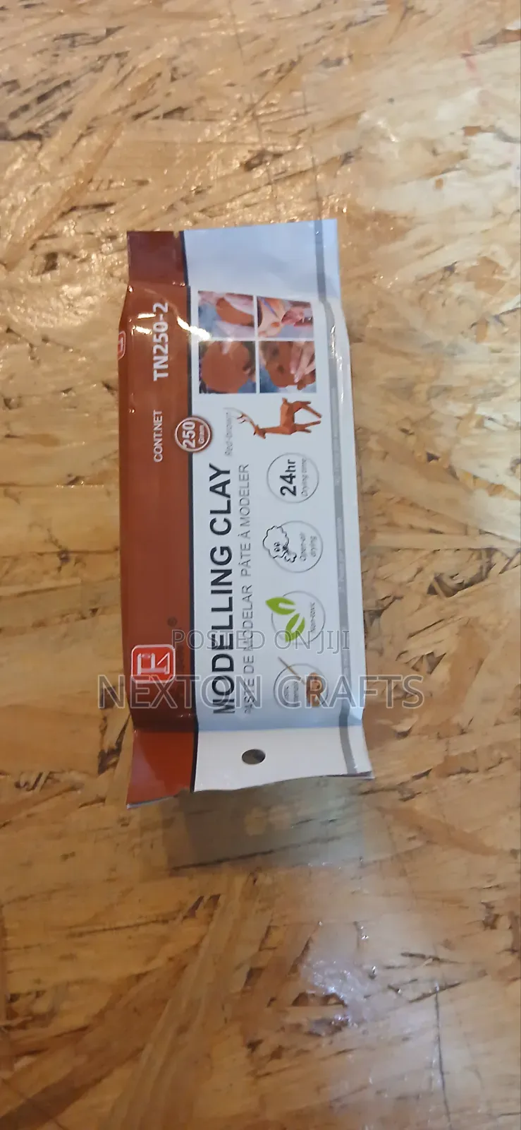 Modelling Air Dry Clay 250grams