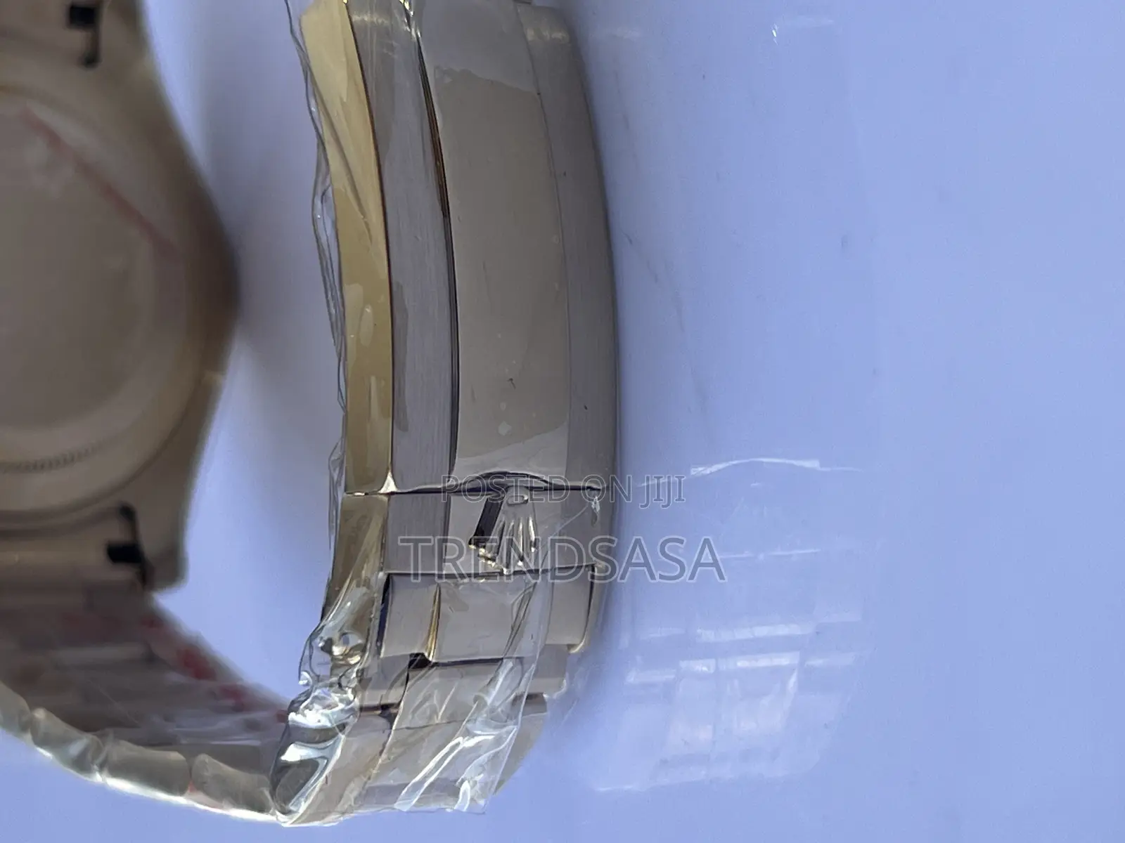 Rolex Yacht Master Ii Yellow Gold Black Dial Watch