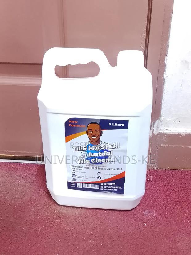 The Monster Industrial Tile Cleaner - thumbnail 2