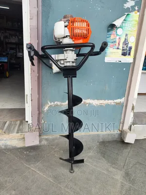 Hawk King Hk-E004: 139cc Industrial Grade Earth Auger