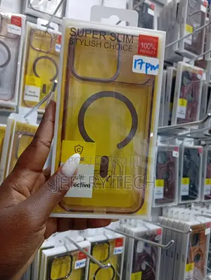 iPhone 17 Pro Super Slim Stylish Choice Brand Phone Case