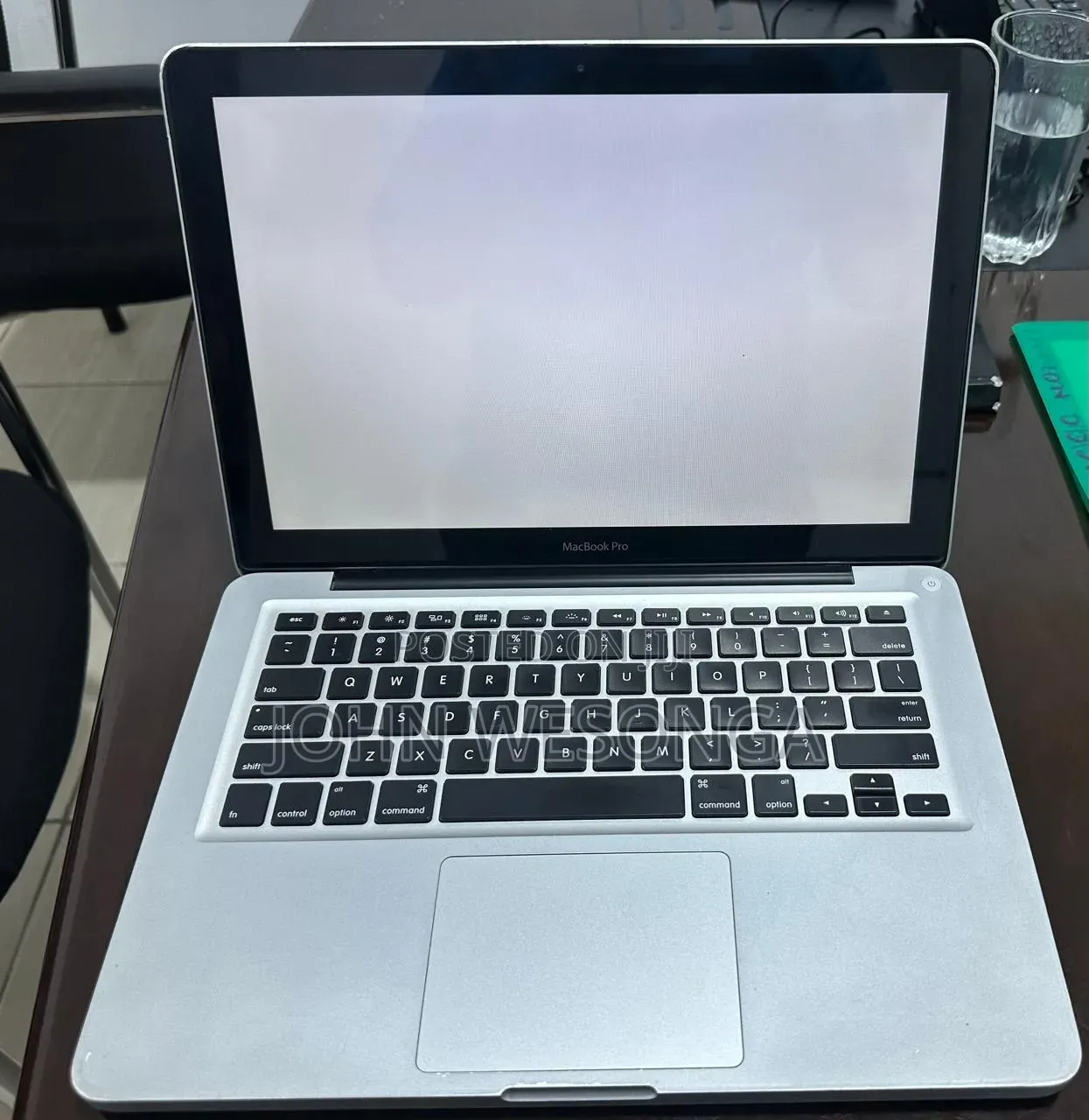Laptop Apple MacBook 2012 6GB Intel Core i5 HDD 500GB