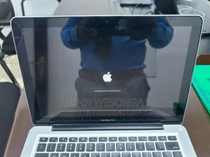 Laptop Apple MacBook 2012 6GB Intel Core i5 HDD 500GB