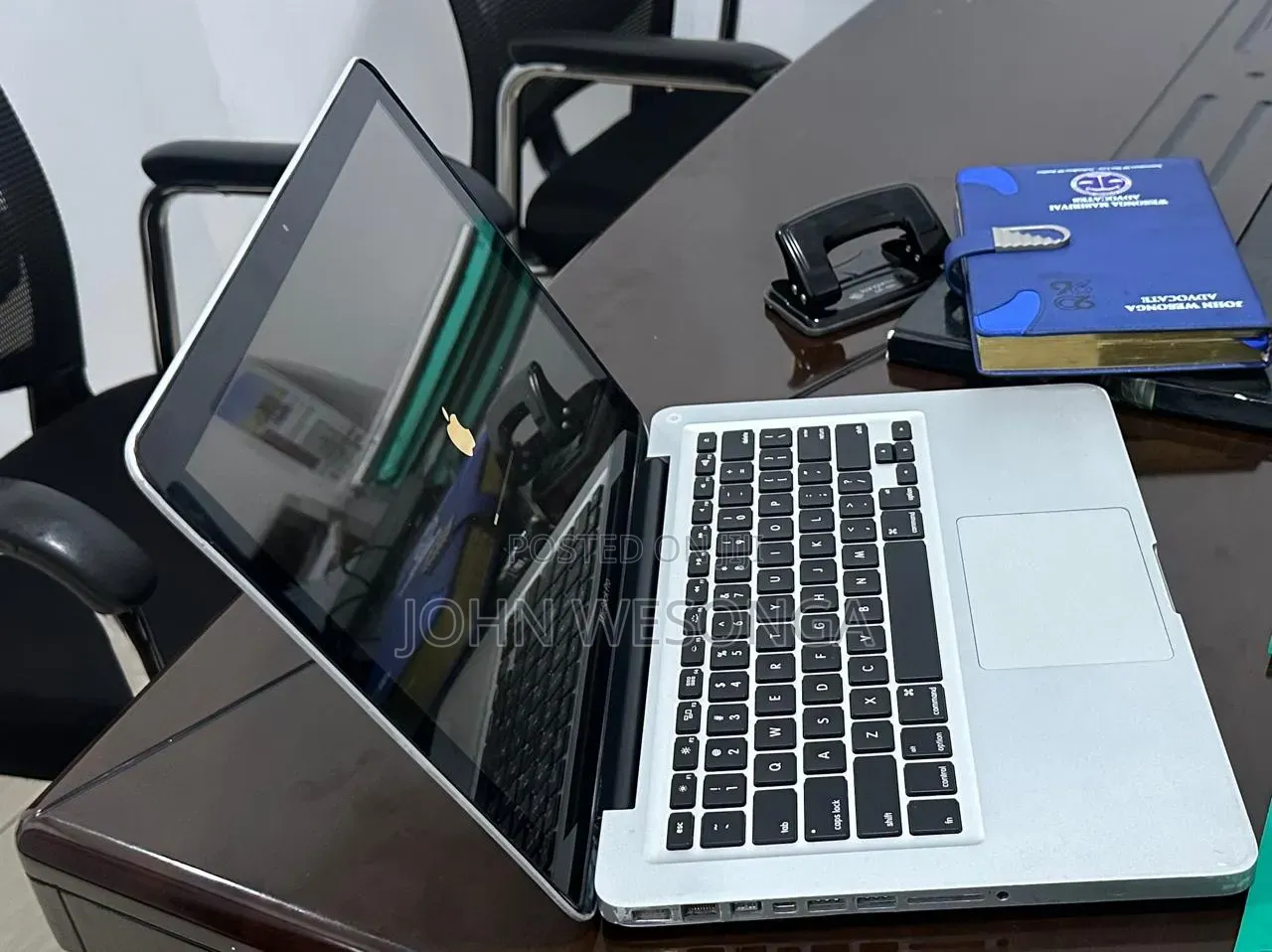 Laptop Apple MacBook 2012 6GB Intel Core i5 HDD 500GB