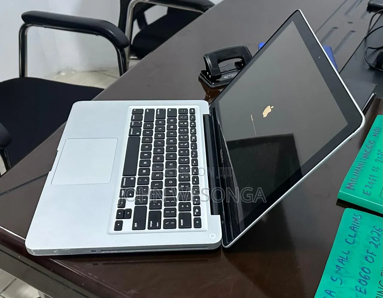 Laptop Apple MacBook 2012 6GB Intel Core i5 HDD 500GB