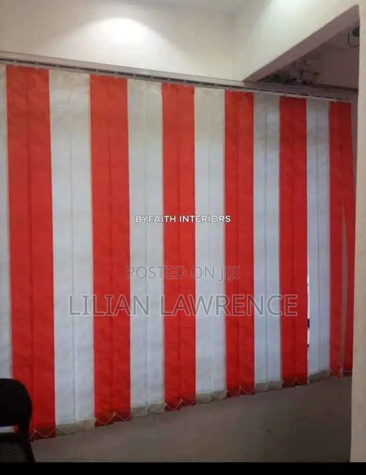 Beautiful Office Blinds