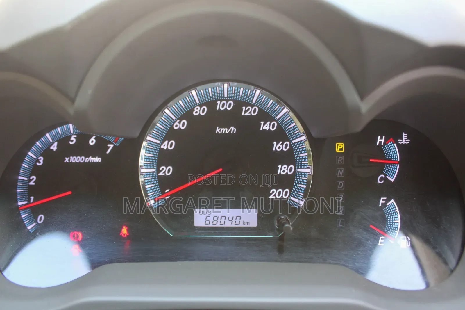 Toyota Fortuner 2015 White