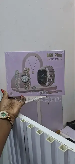 A58 Plus Watch