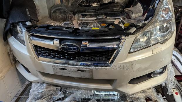 Subaru Legacy Br9 Nosecut - main view