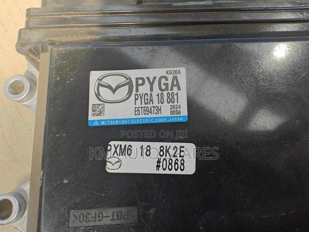 Mazda Py Ecu for Atenza, 6, Axela, 3, Cx5. - thumbnail 3