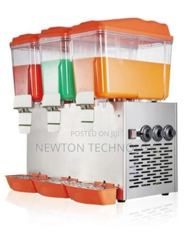 Juicer Dispenser - main view