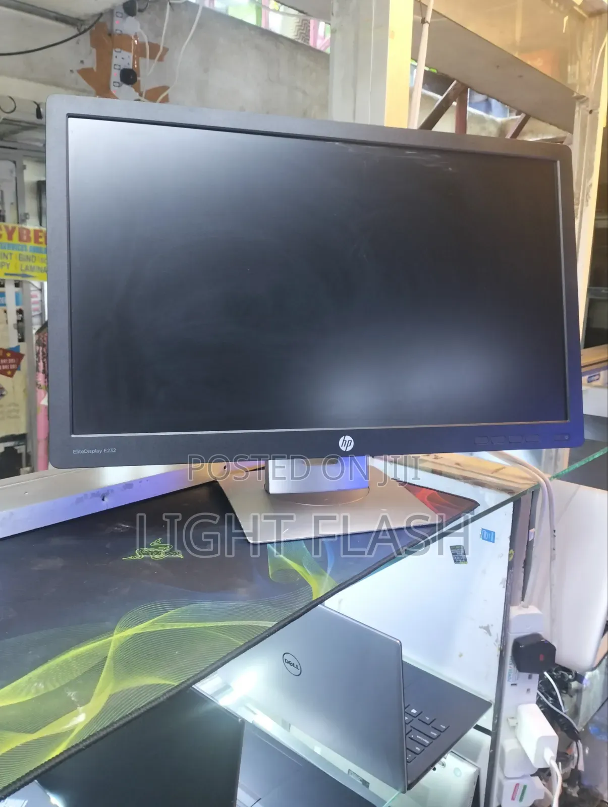Hp Elite Display E232 Monitor
