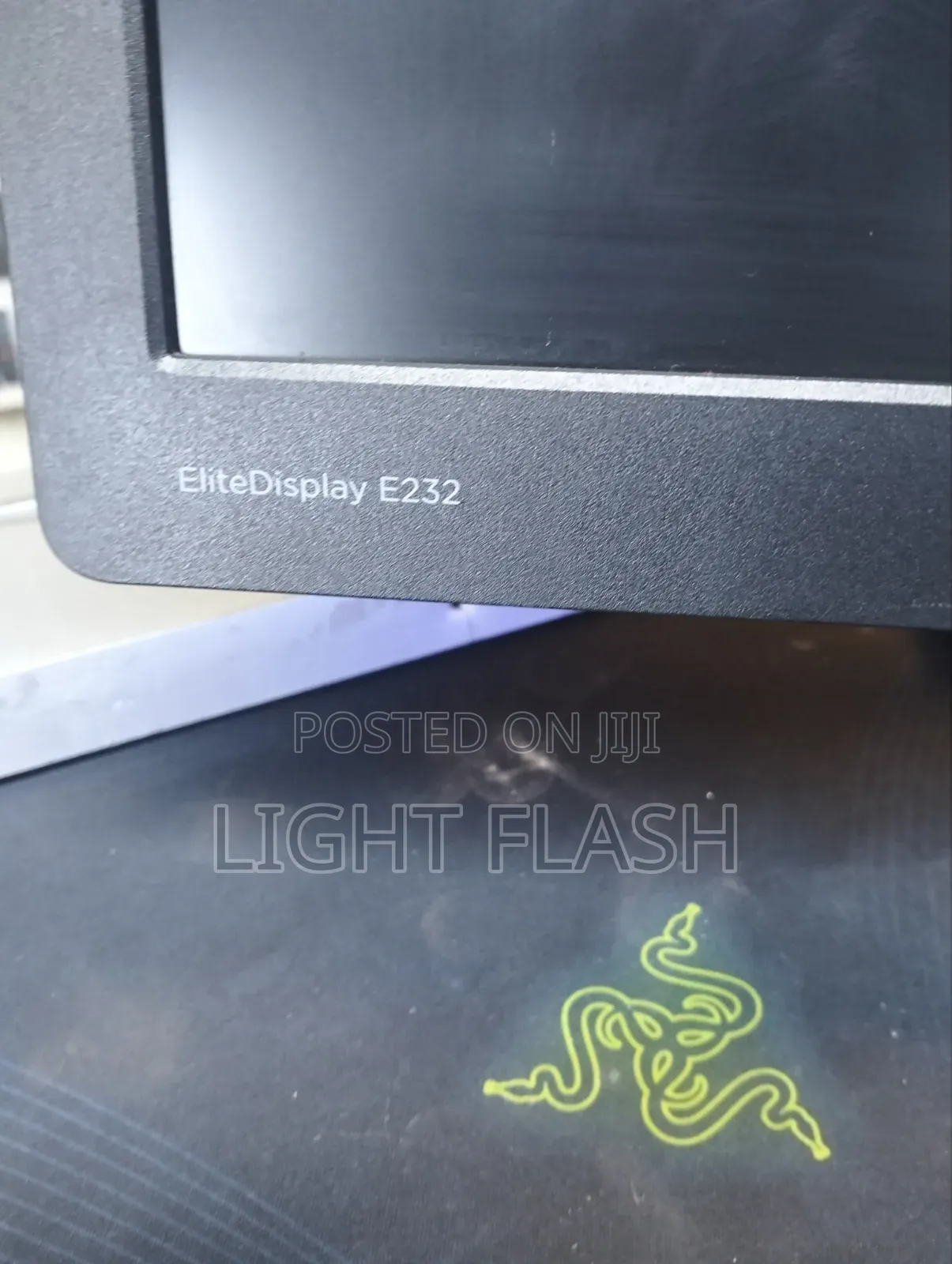 Hp Elite Display E232 Monitor