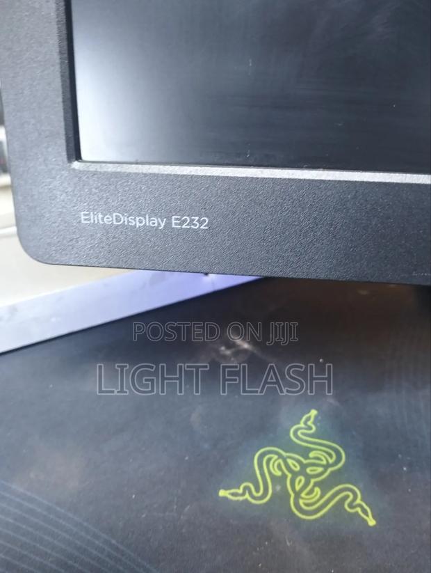 Hp Elite Display E232 Monitor - thumbnail 2