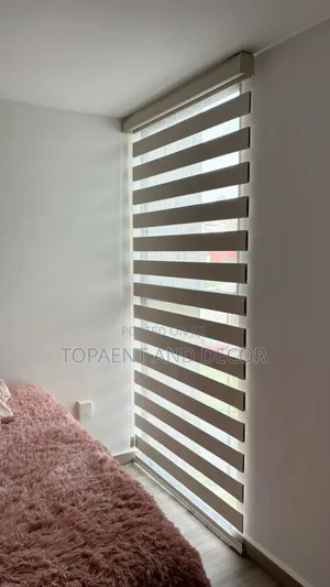 Beautiful Well Customised Horizontal Blinds