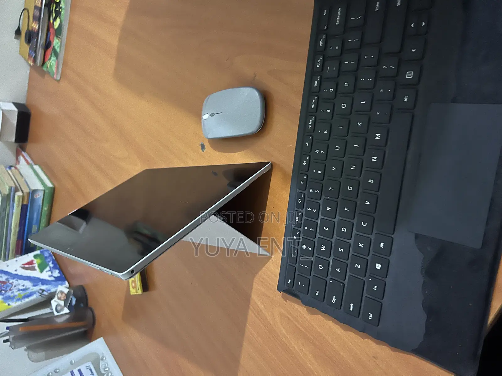 Microsoft Surface Pro 256 GB Gray